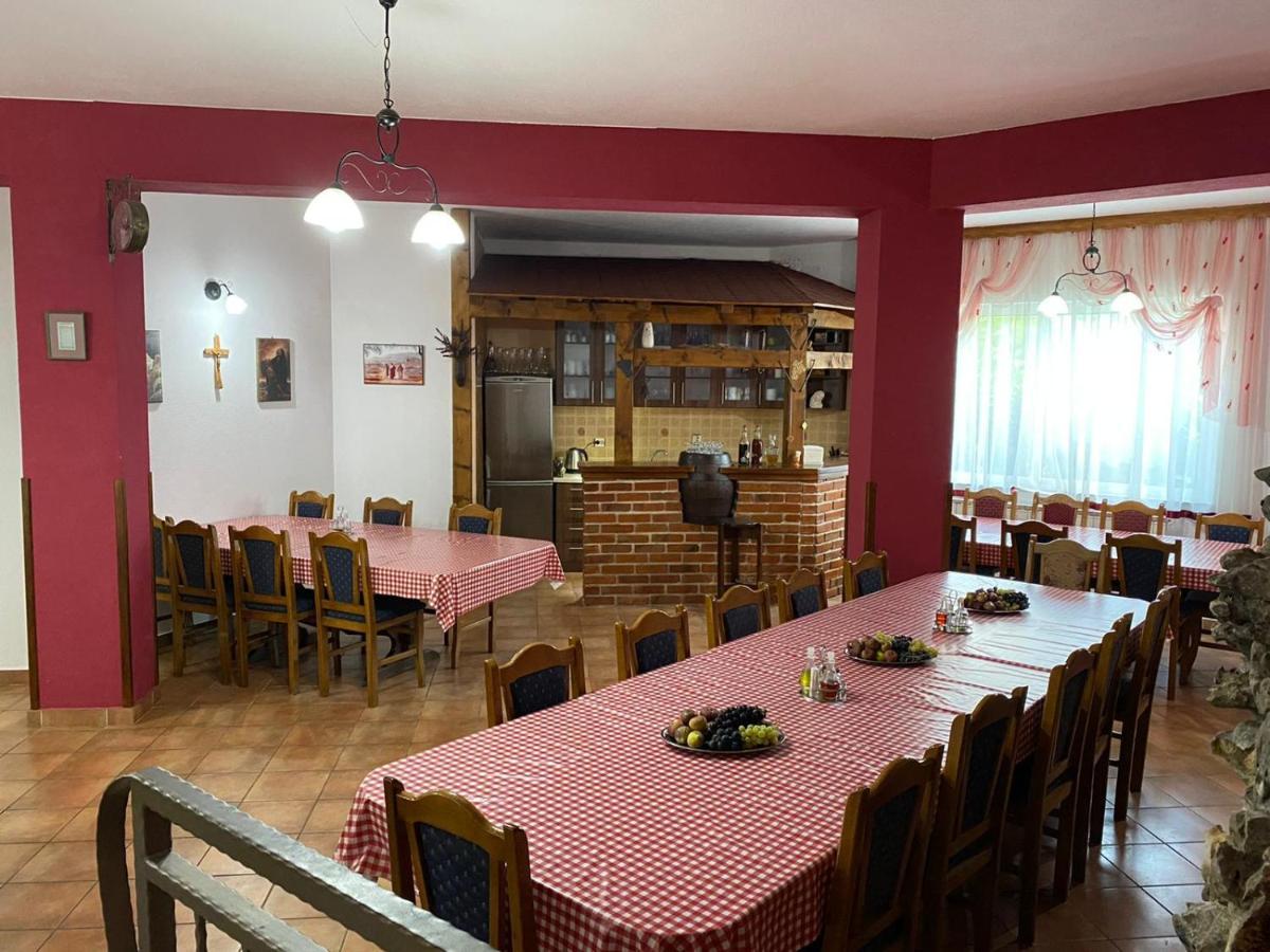 Pansion Lazine Otel Međugorje Dış mekan fotoğraf