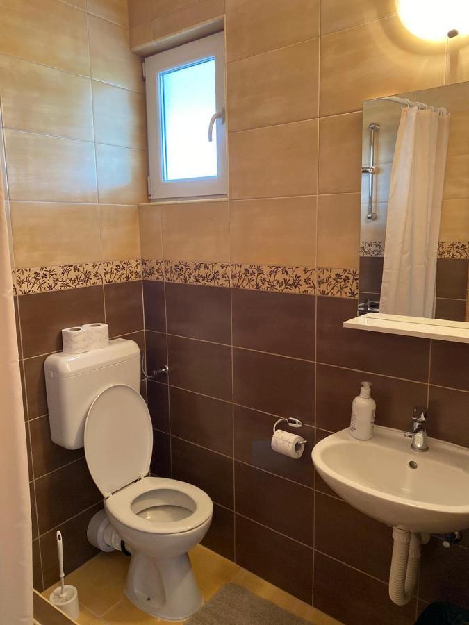 Pansion Lazine Otel Međugorje Dış mekan fotoğraf