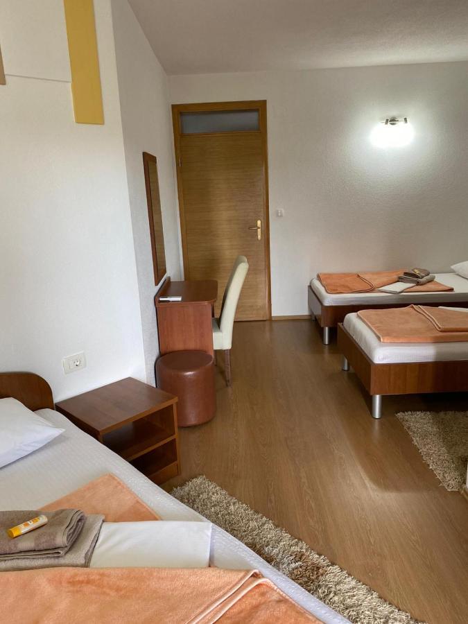 Pansion Lazine Otel Međugorje Dış mekan fotoğraf