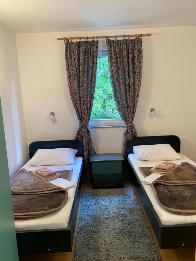 Pansion Lazine Otel Međugorje Dış mekan fotoğraf