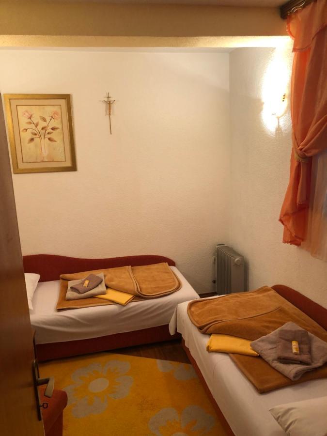 Pansion Lazine Otel Međugorje Dış mekan fotoğraf