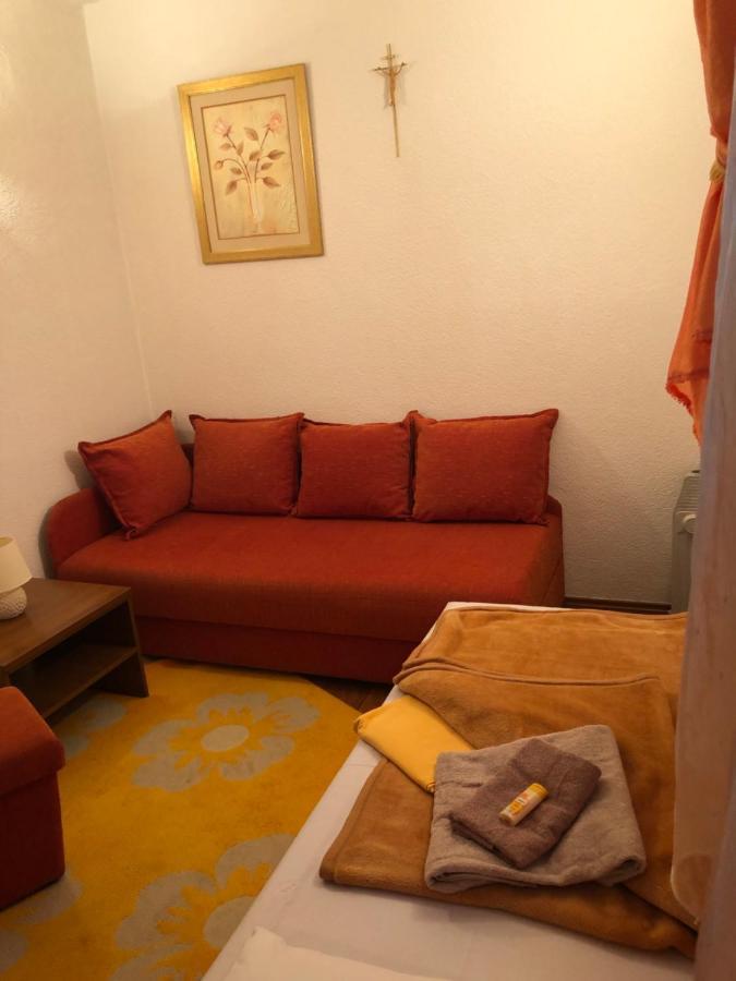 Pansion Lazine Otel Međugorje Dış mekan fotoğraf