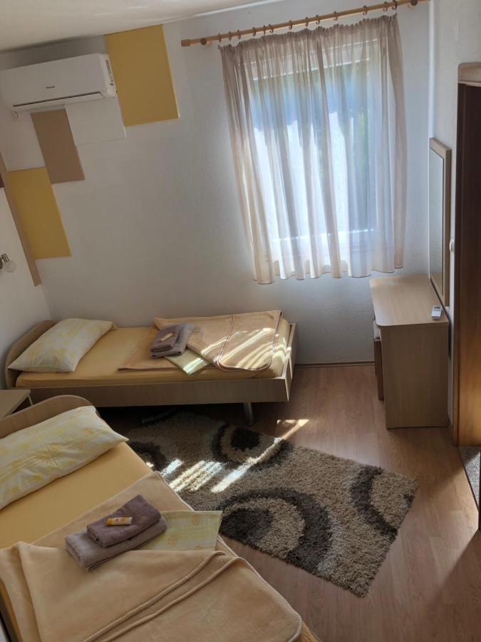 Pansion Lazine Otel Međugorje Dış mekan fotoğraf