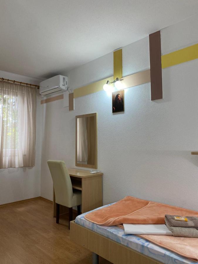 Pansion Lazine Otel Međugorje Dış mekan fotoğraf