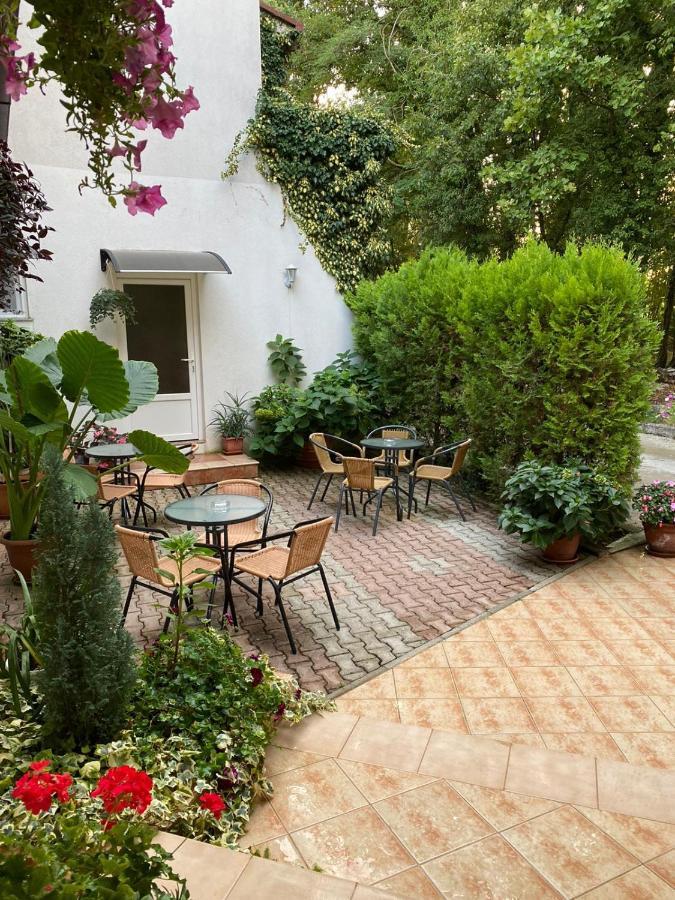 Pansion Lazine Otel Međugorje Dış mekan fotoğraf