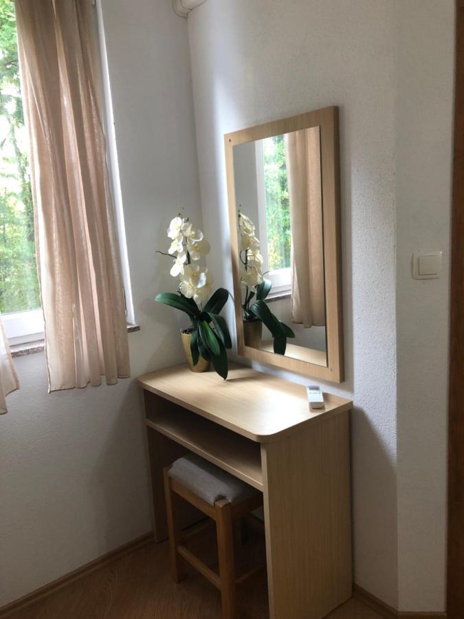Pansion Lazine Otel Međugorje Dış mekan fotoğraf