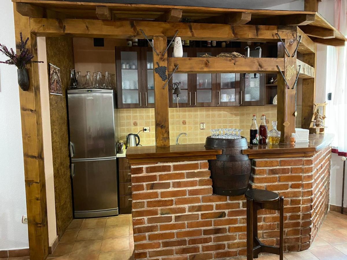 Pansion Lazine Otel Međugorje Dış mekan fotoğraf