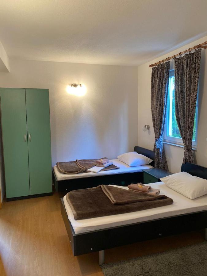 Pansion Lazine Otel Međugorje Dış mekan fotoğraf